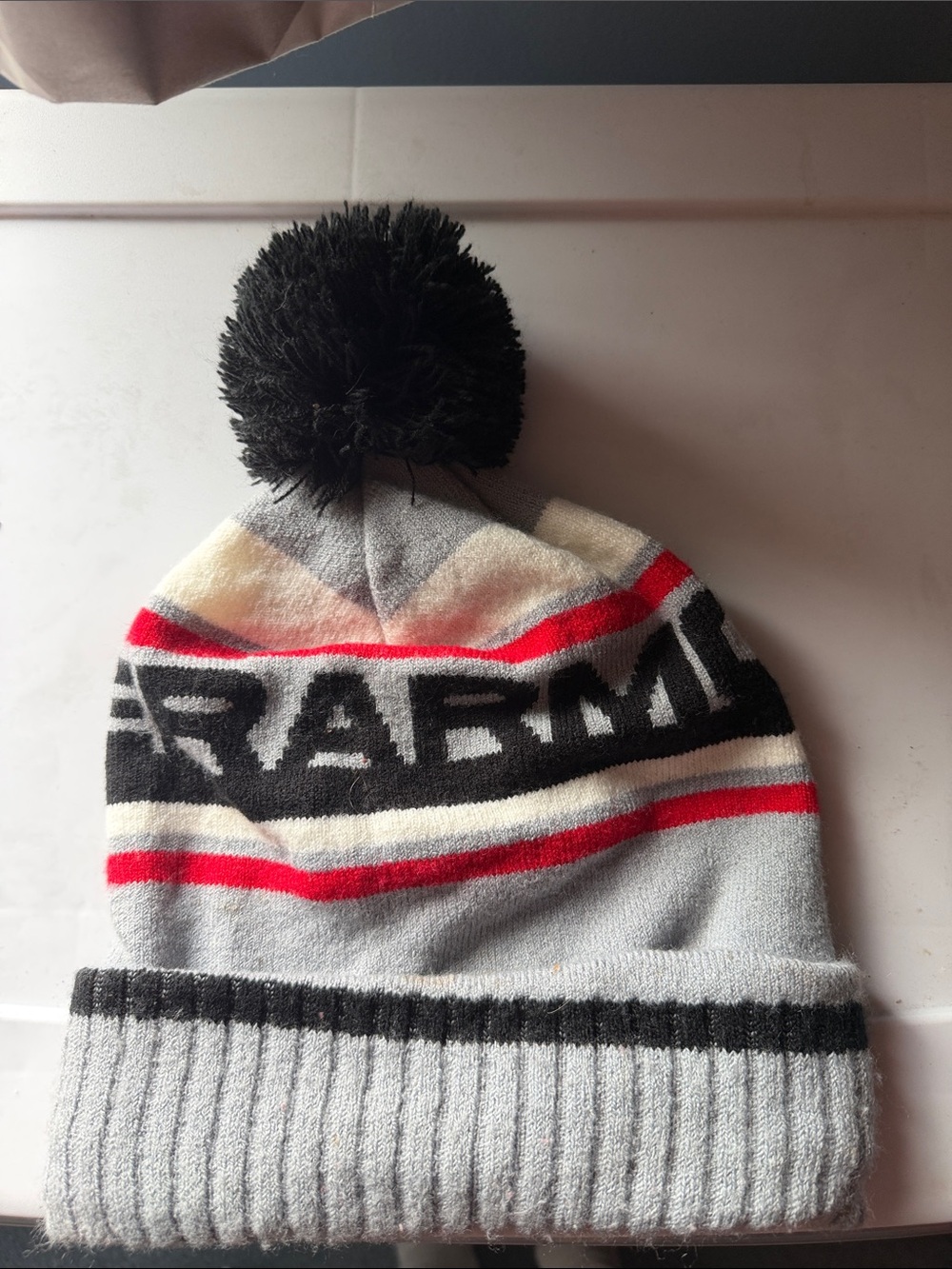 Under Armour PomPom Beanie